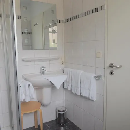 Appartement Suedblick 2whg 6 *