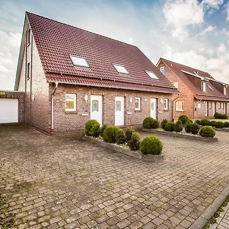 Apartman Ferienwohnung-Abendruh-In-Der-Ferienanlage-Suedblick