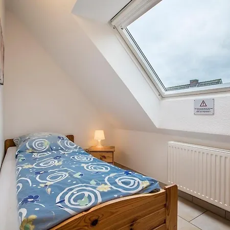 Suedblick 2whg 6 Apartmán Werdum