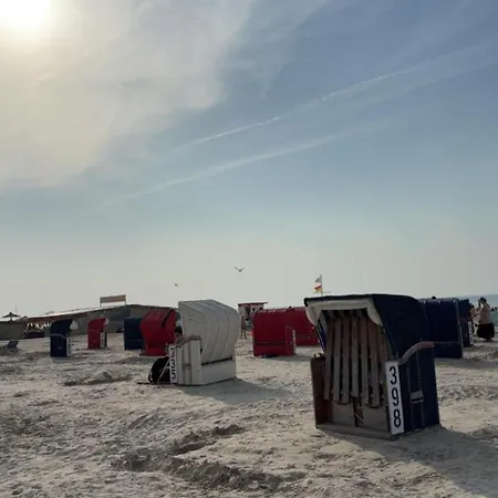 Südblick 2whg 6 Werdum