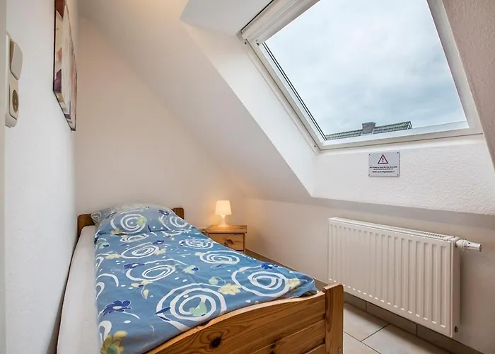 Suedblick 2whg 6 Διαμέρισμα Werdum